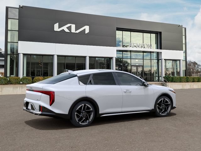 New 2026 Kia K4 GT-Line Turbo w/ GT-Line Sunroof Package FWD image 7