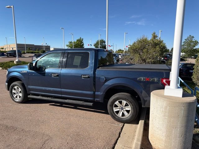 Used 2015 Ford F150 XLT AWD/4WD image 3
