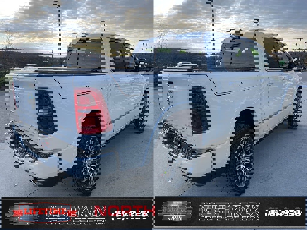 New 2026 RAM 1500 Tungsten image 22