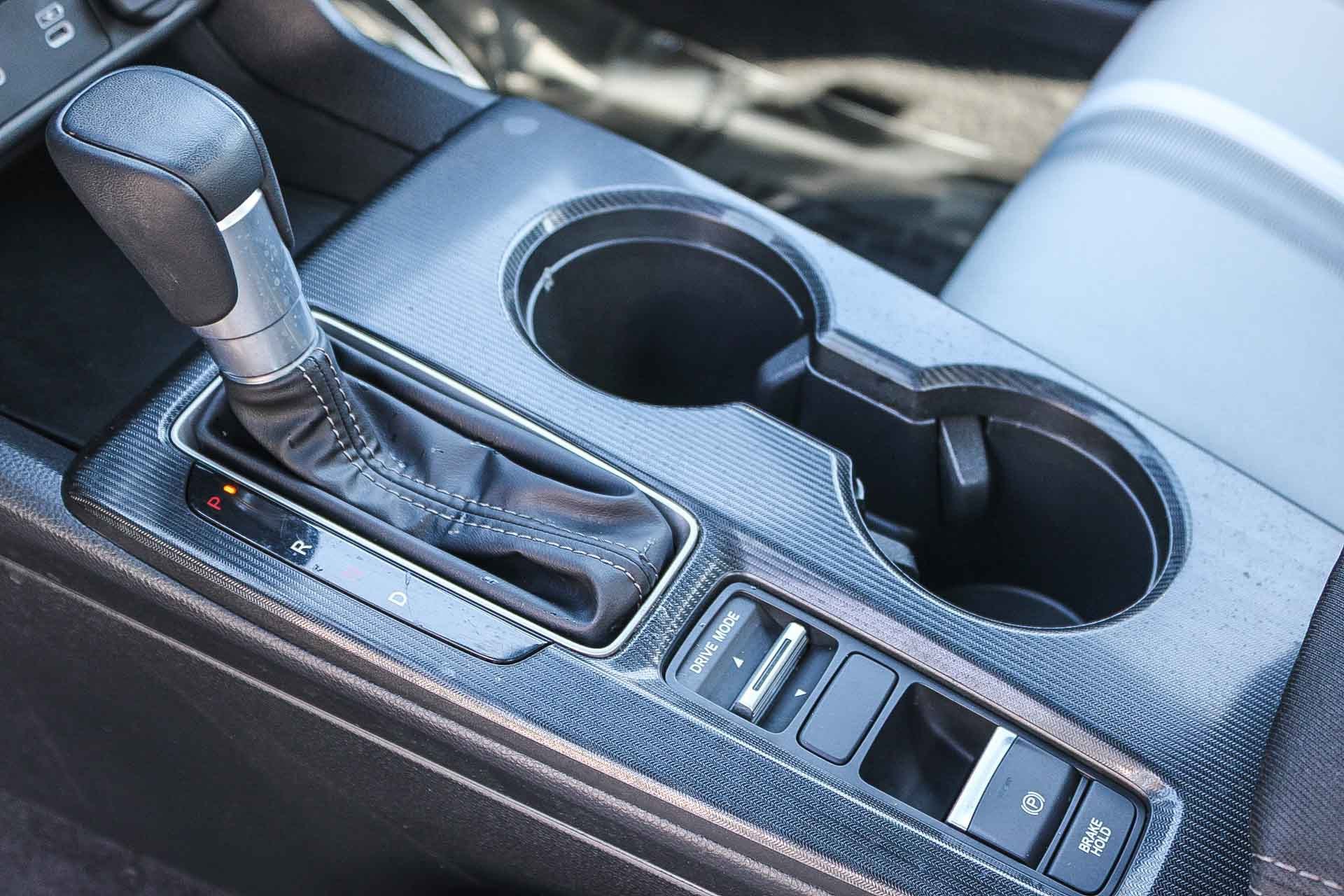 Certified 2025 Honda Civic Sport image 20