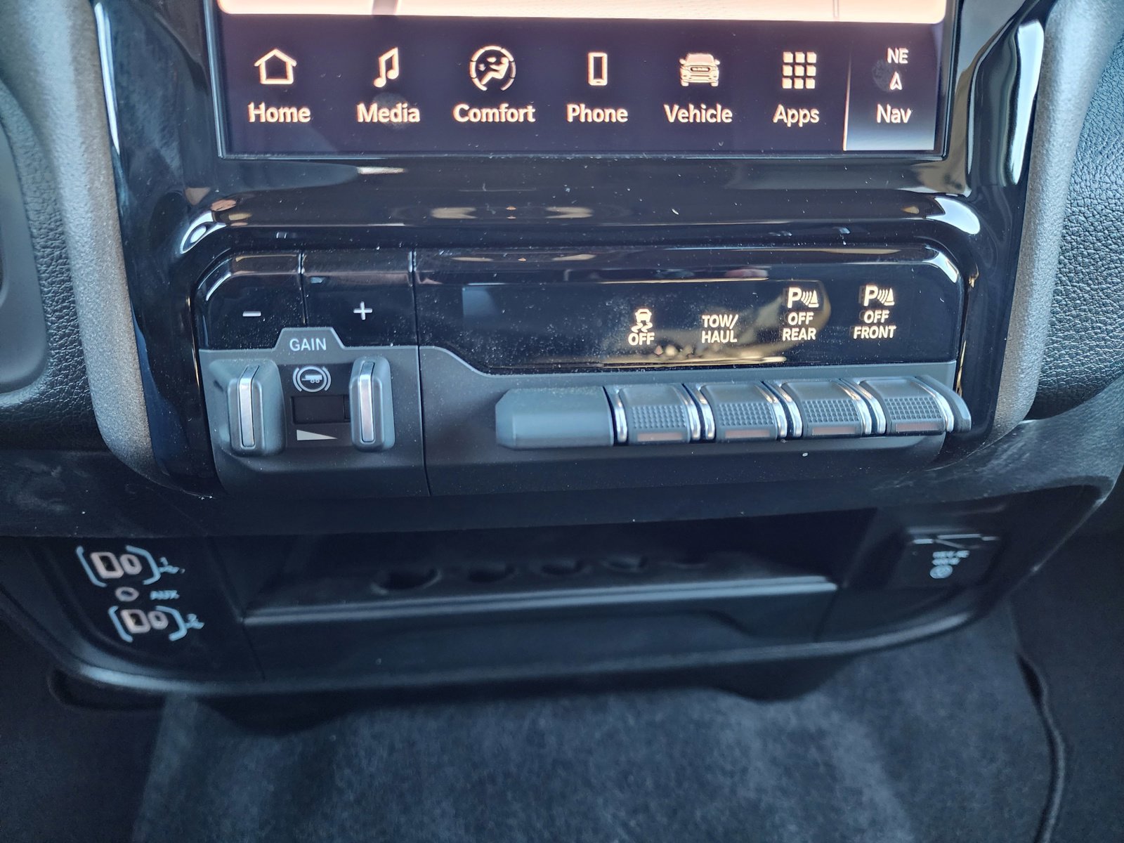 New 2026 RAM 2500 Tradesman image 21