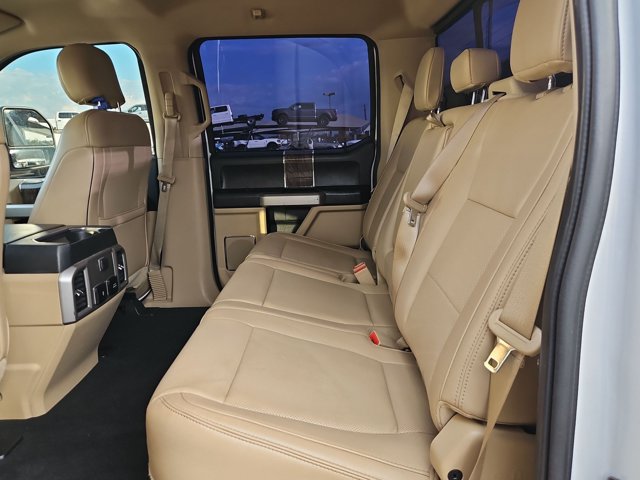 Used 2019 Ford F250 Lariat w/ Lariat Ultimate Package AWD/4WD image 15