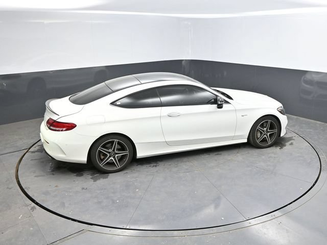 Used 2018 Mercedes-Benz C 43 AMG 4MATIC Coupe image 31