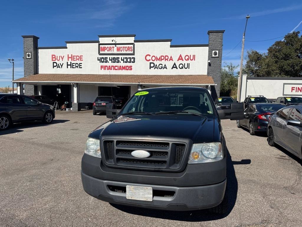 Used 2007 Ford F150 STX RWD image 2