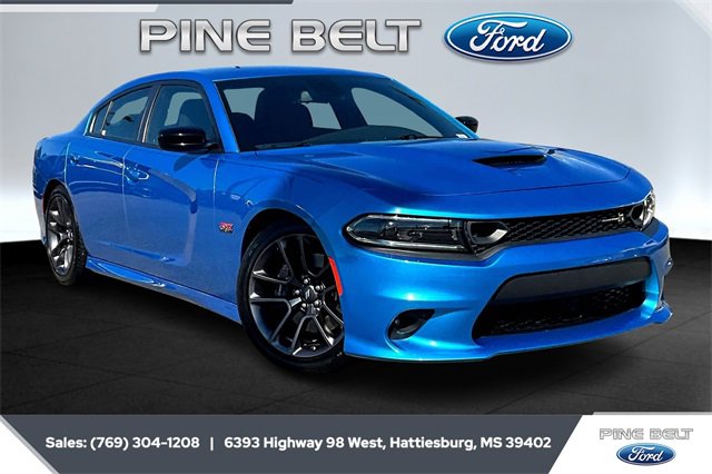 Used 2023 Dodge Charger Scat Pack w/ Technology Group