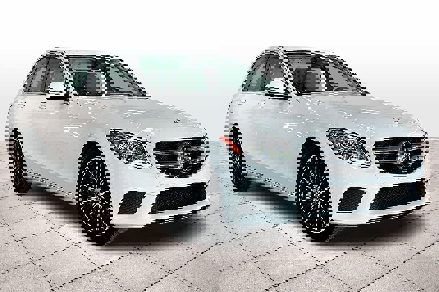 Used 2021 Mercedes-Benz C 300 Sedan image 2