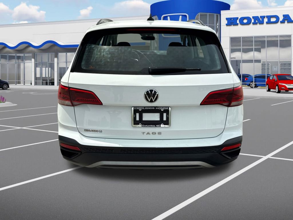 Used 2022 Volkswagen Taos S image 7
