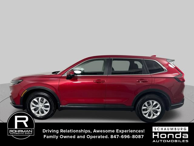 Certified 2025 Honda CR-V LX image 30