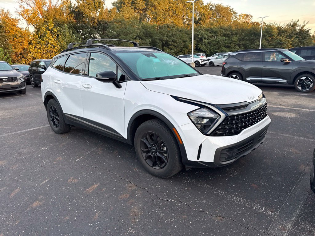 Used 2023 Kia Sportage X-Pro AWD/4WD image 2