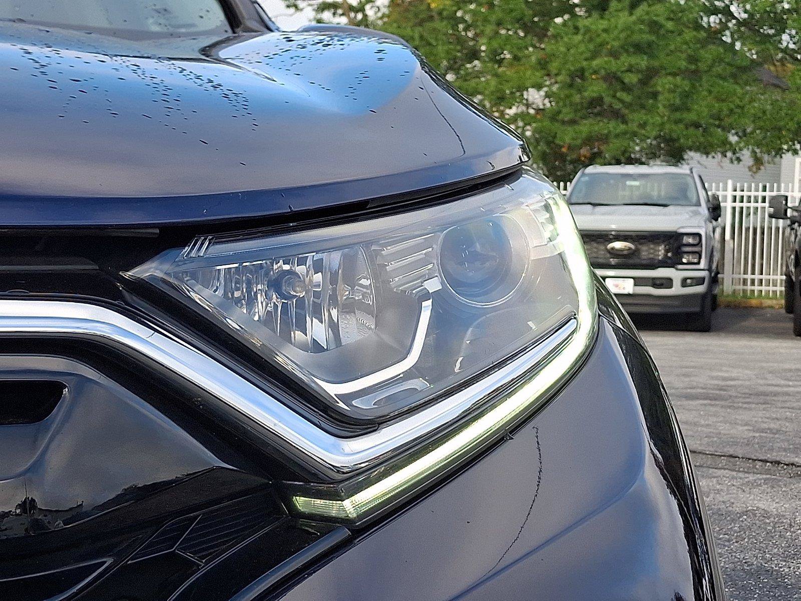 Used 2020 Honda CR-V EX-L image 9