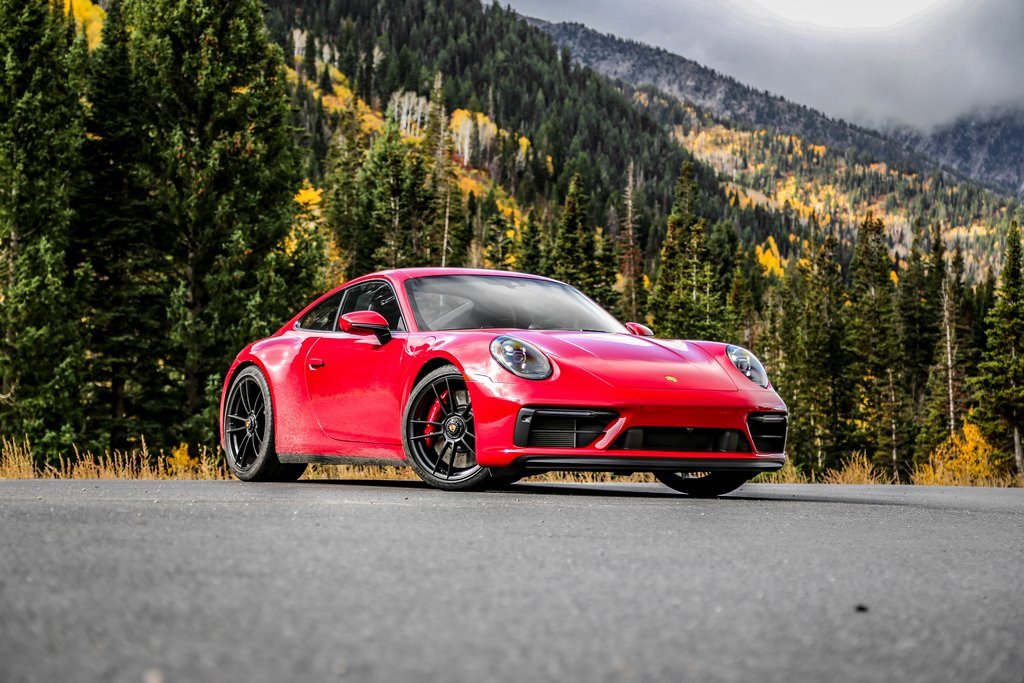 Used 2022 Porsche 911 Carrera GTS image 13