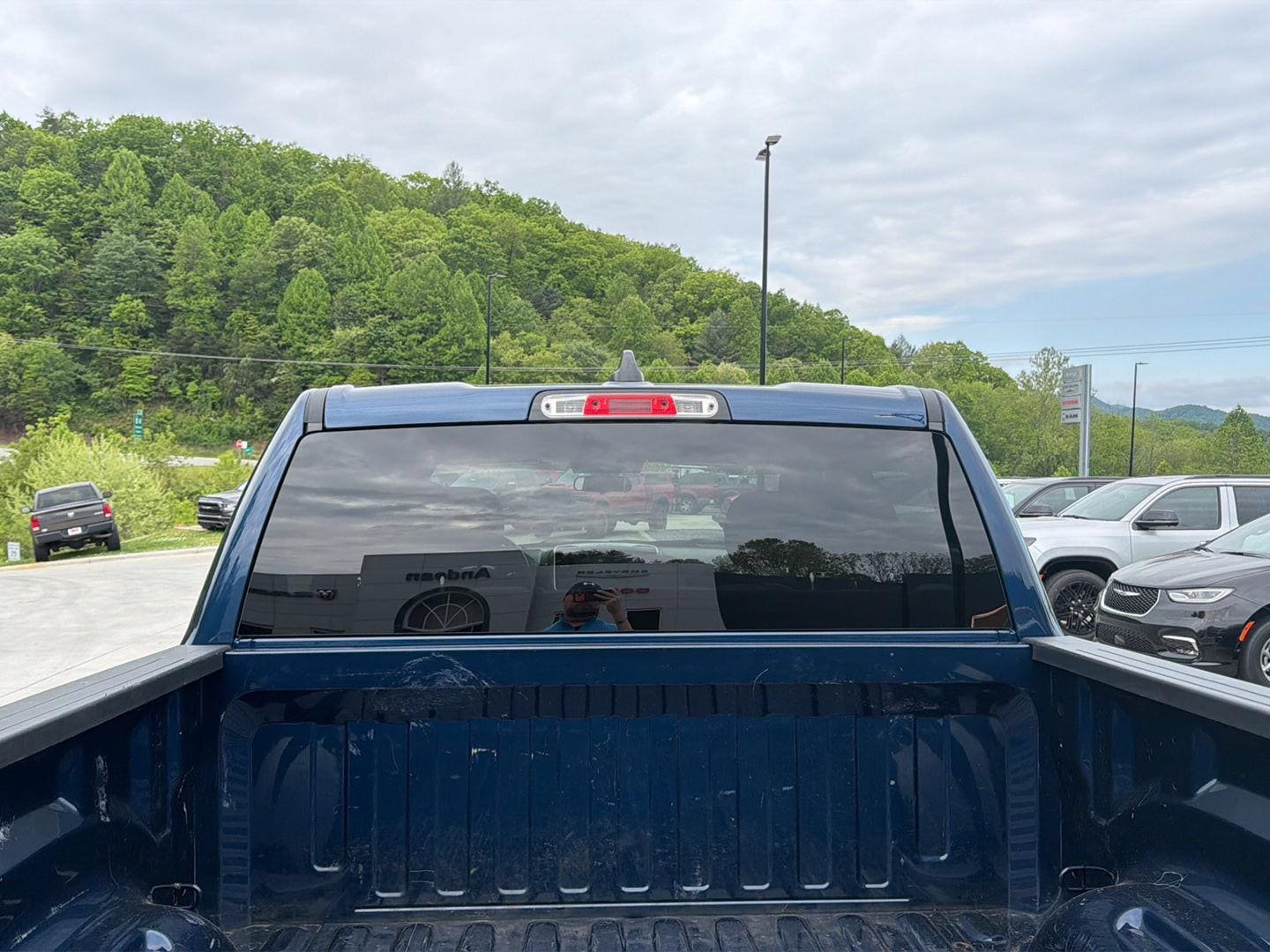 Used 2022 RAM 1500 Big Horn AWD/4WD image 21