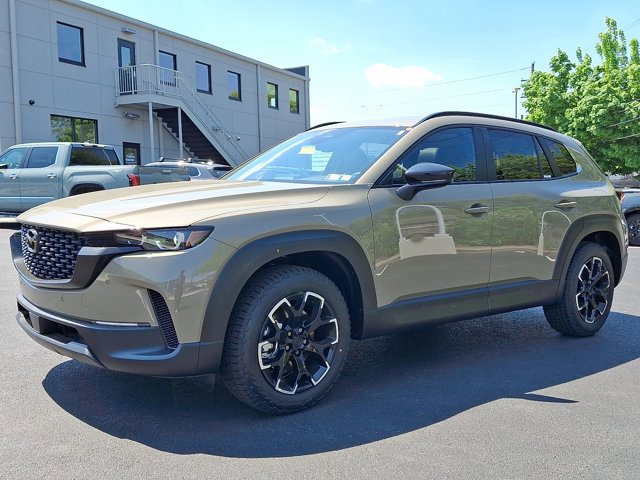 New 2026 MAZDA CX-50 Meridian Edition w/ Weather Package AWD/4WD video 3