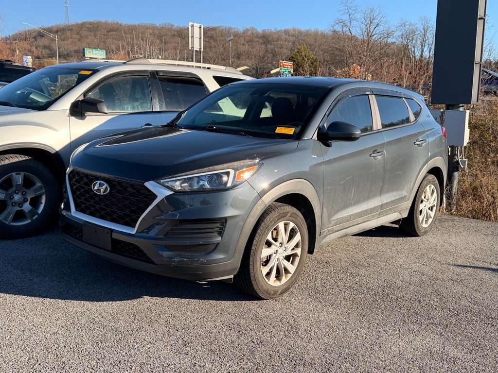 Used 2019 Hyundai Tucson SE