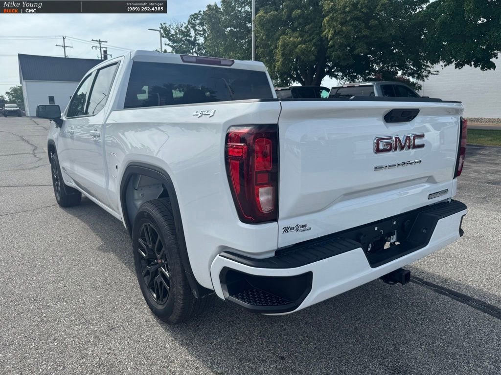New 2026 GMC Sierra 1500 Elevation AWD/4WD image 4