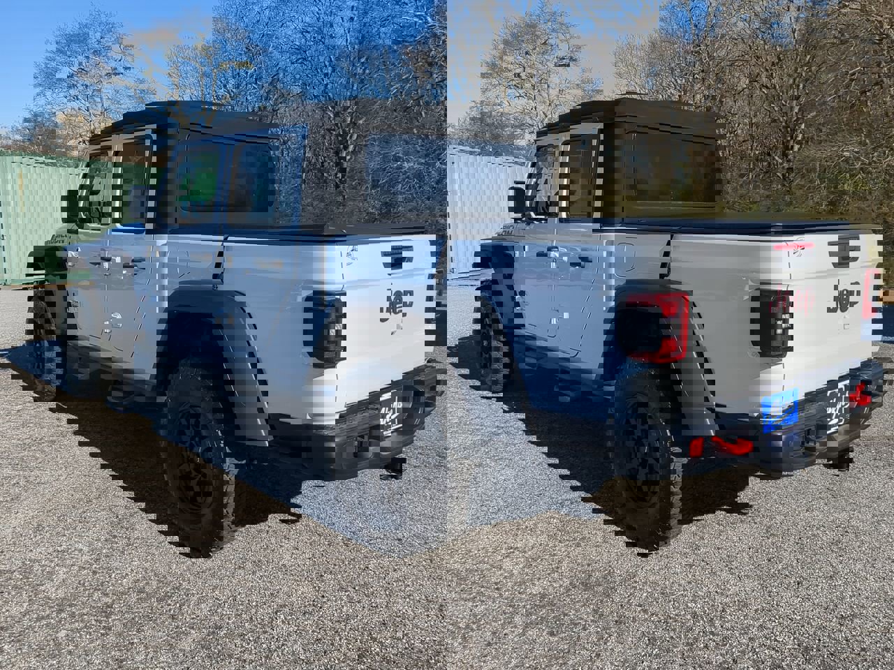 Used 2021 Jeep Gladiator Rubicon image 5