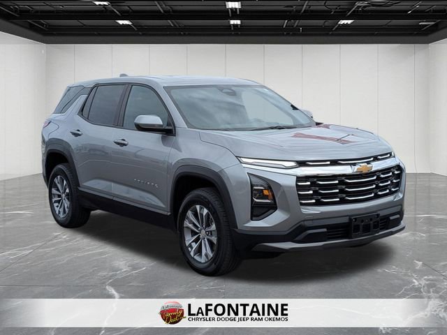 Used 2025 Chevrolet Equinox LT image 7