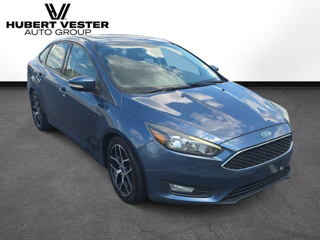 Used 2018 Ford Focus SEL FWD image 4