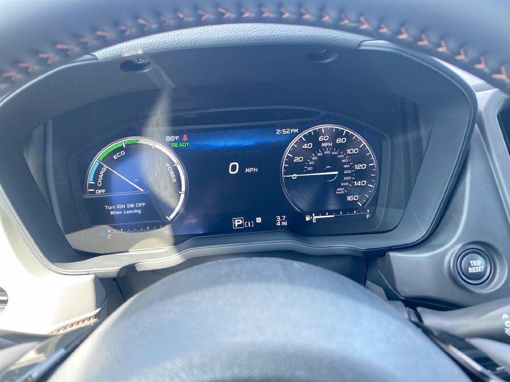 New 2026 Subaru Forester Touring AWD/4WD image 18