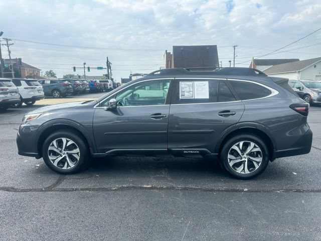 Used 2021 Subaru Outback Limited w/ Popular Package #2 AWD/4WD image 4
