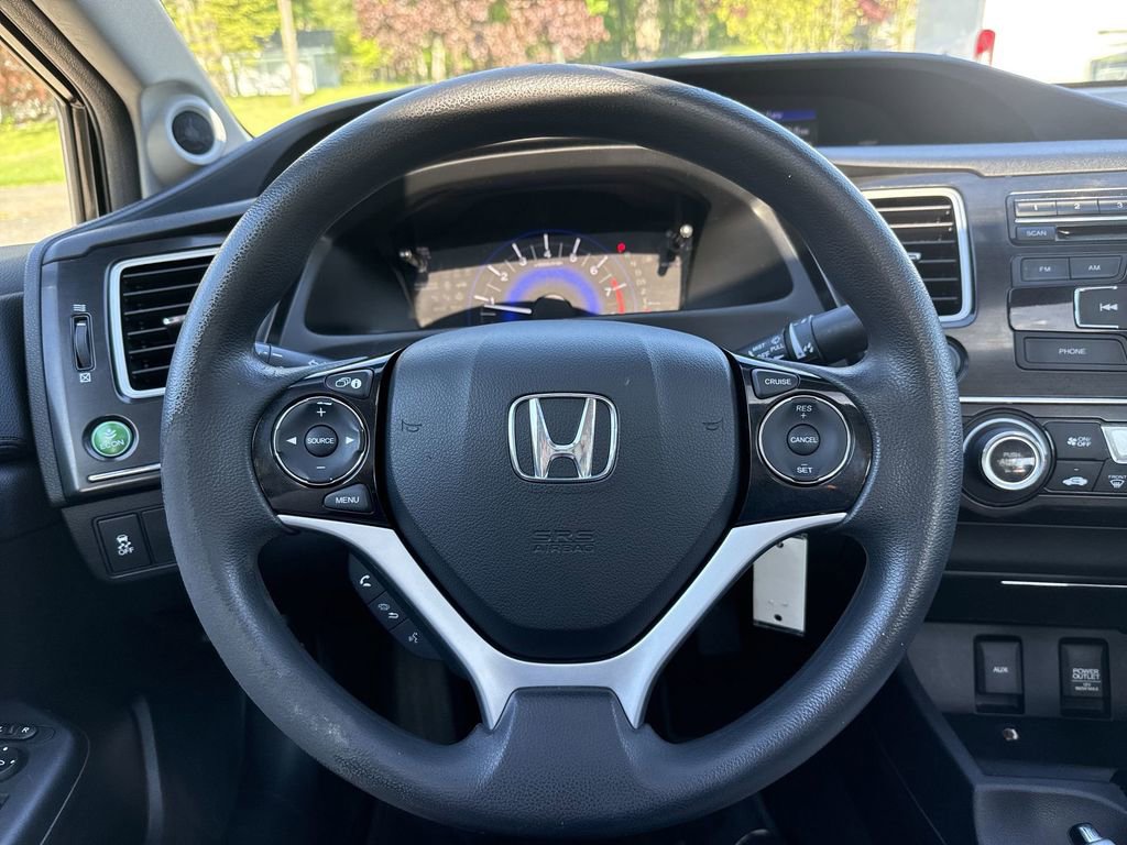 Used 2013 Honda Civic EX image 14