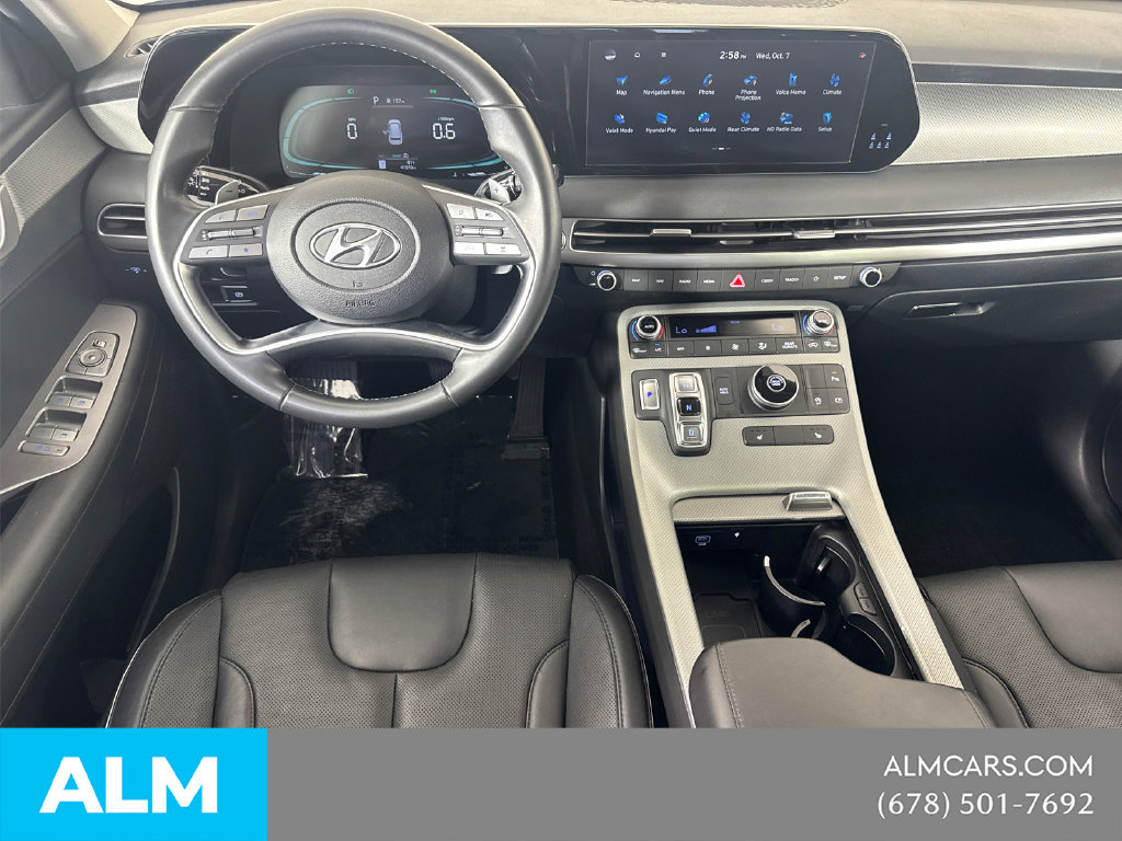 Used 2025 Hyundai Palisade SEL FWD image 26