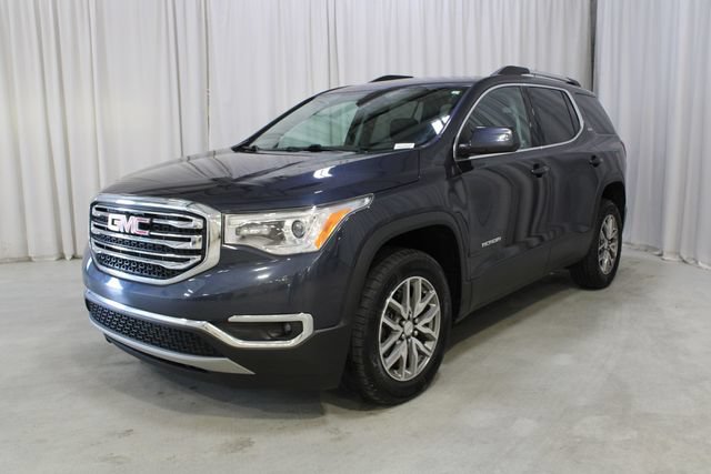 Used 2019 GMC Acadia SLE FWD image 36