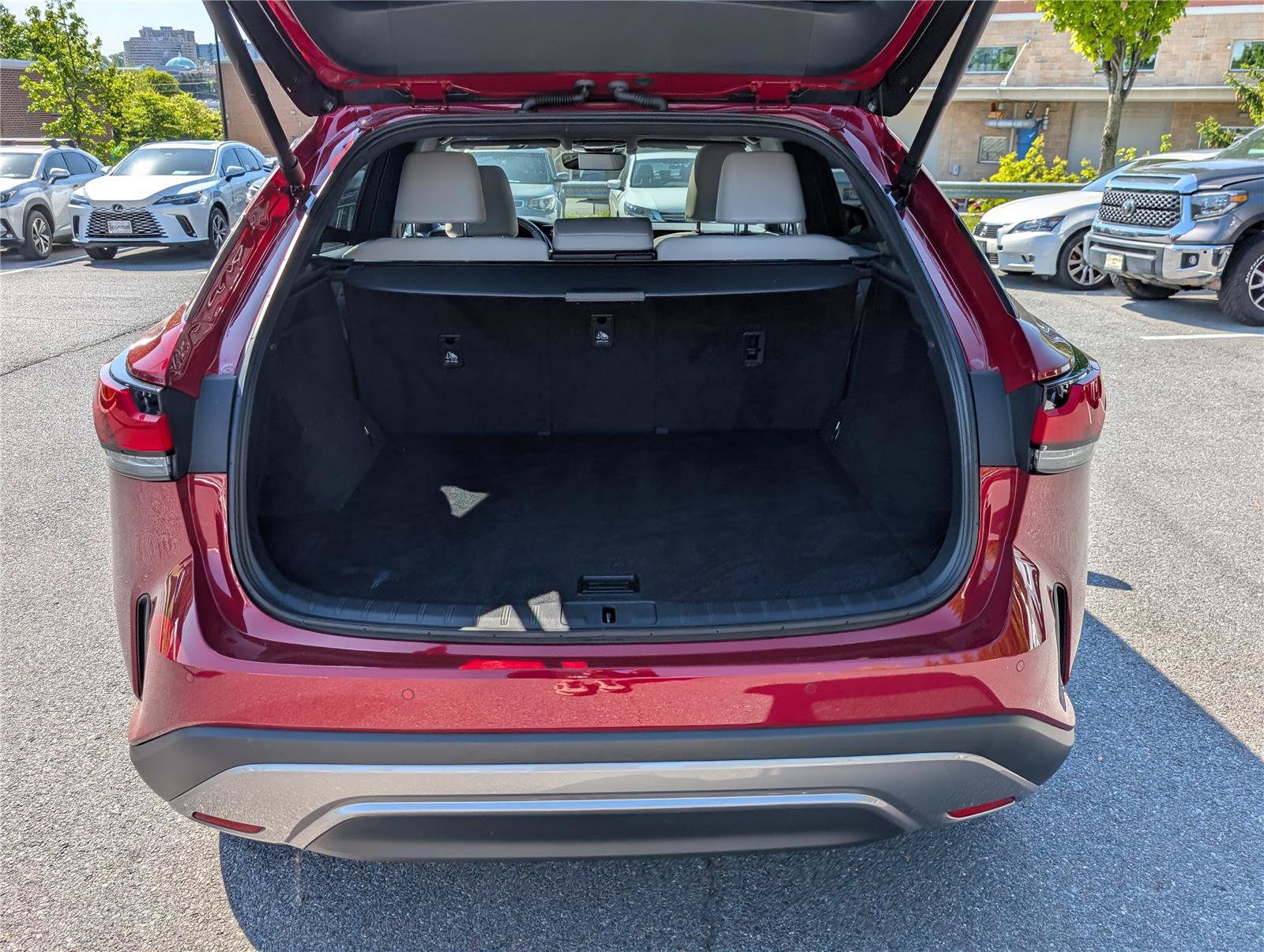 Used 2025 Lexus RX 350 Premium AWD/4WD image 13