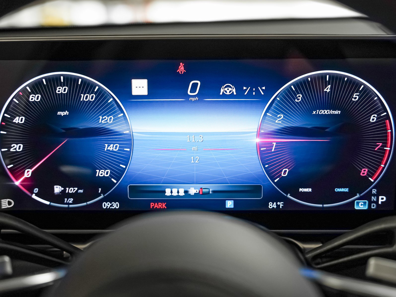 New 2026 Mercedes-Benz S 580 4MATIC Sedan image 16