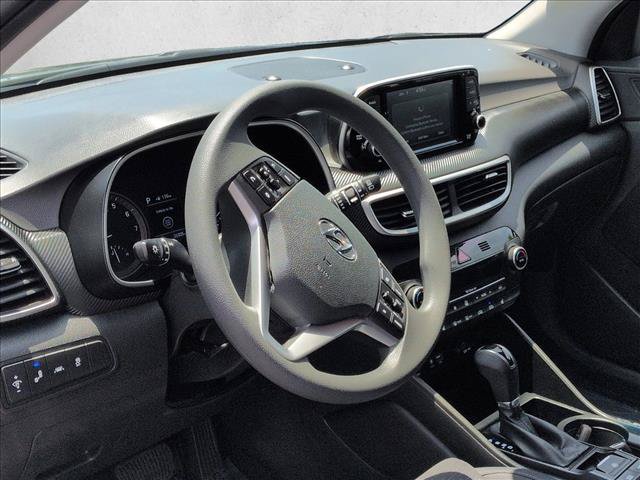 Used 2020 Hyundai Tucson SEL FWD image 10