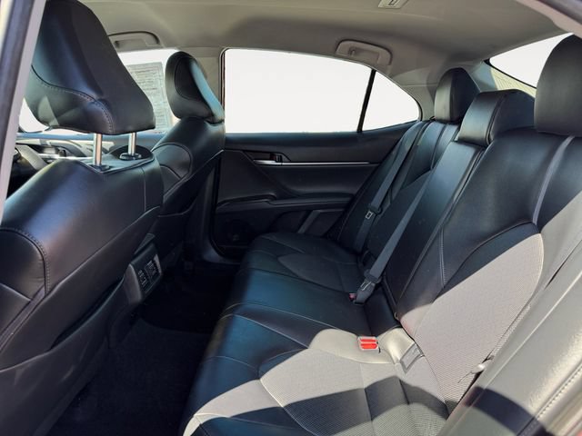 Certified 2024 Toyota Camry XLE FWD image 11