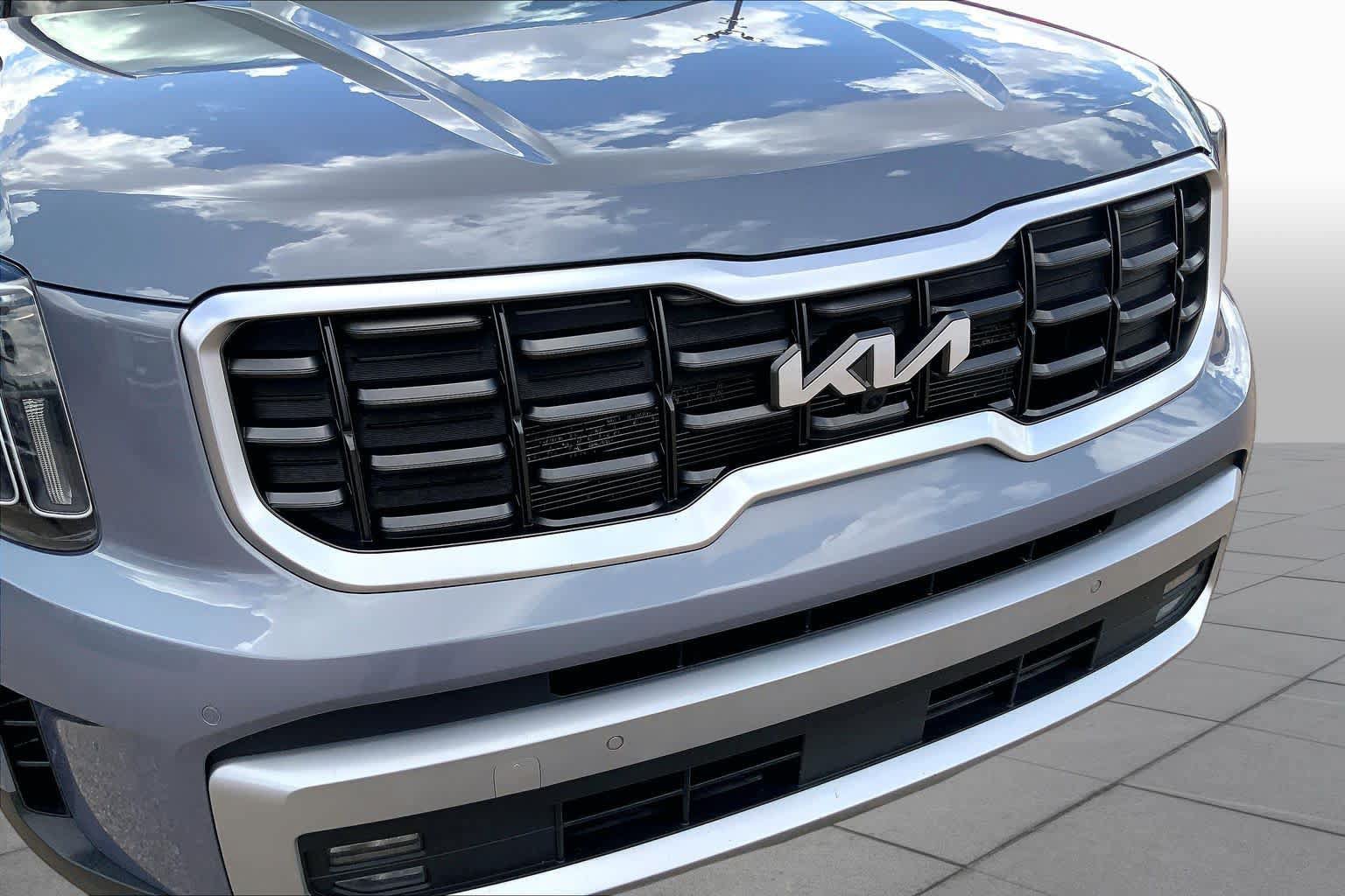Used 2023 Kia Telluride SX FWD image 36
