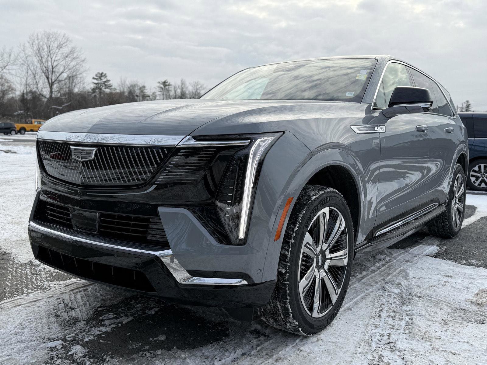 New 2026 Cadillac Escalade IQ Luxury 1 image 9