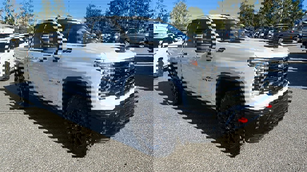 New 2026 Chevrolet Silverado 2500 LTZ w/ Trail Boss Package image 3