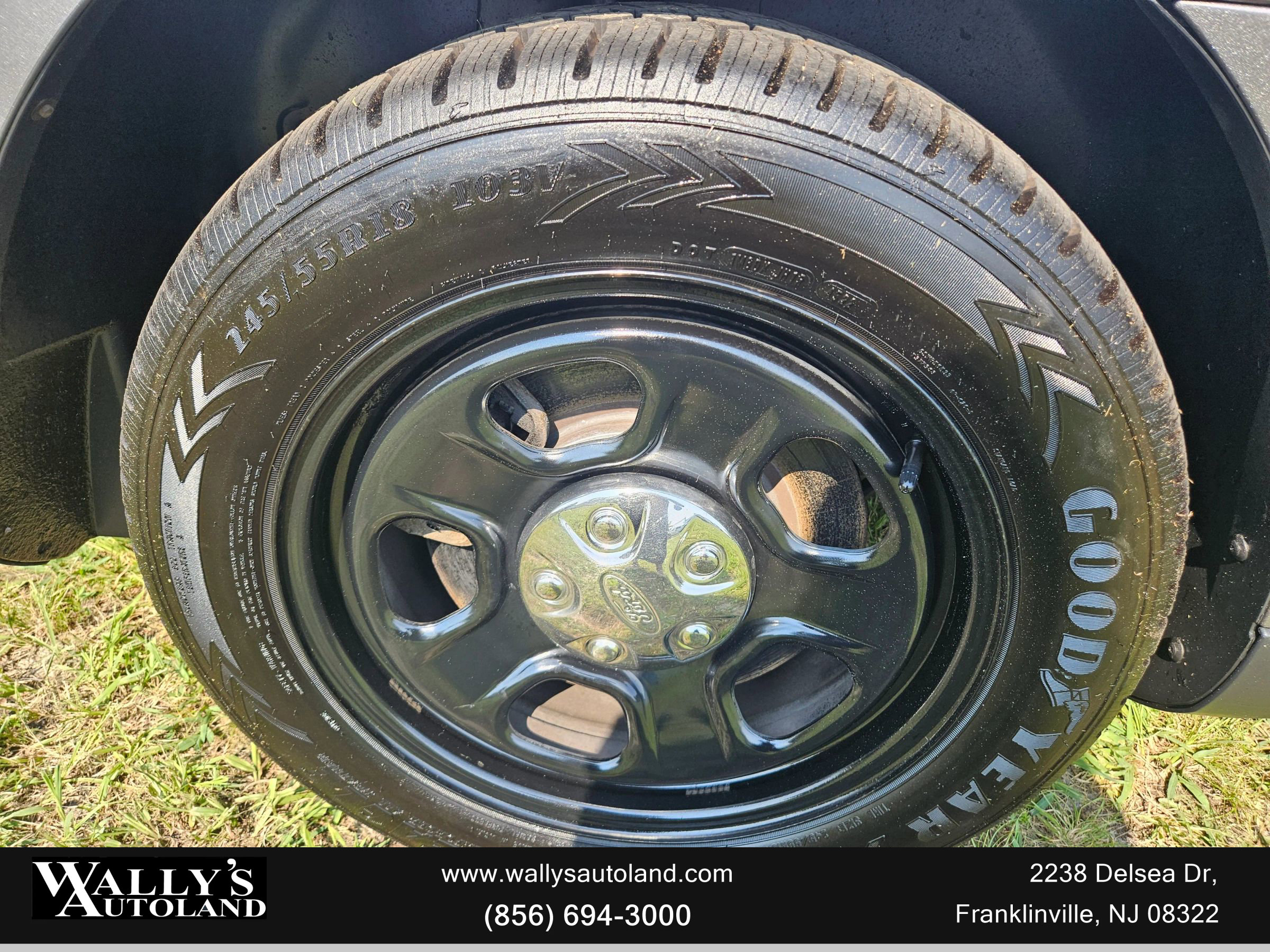 Used 2017 Ford Taurus Police Interceptor AWD w/ Ready For The Road Package image 32