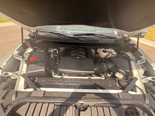 Used 2025 Chevrolet Silverado 1500 LT AWD/4WD image 26