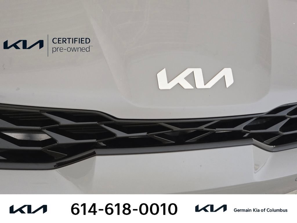 Certified 2025 Kia K5 GT-Line AWD/4WD image 13