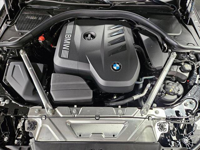 Used 2025 BMW 430i Coupe w/ M Sport Package image 16
