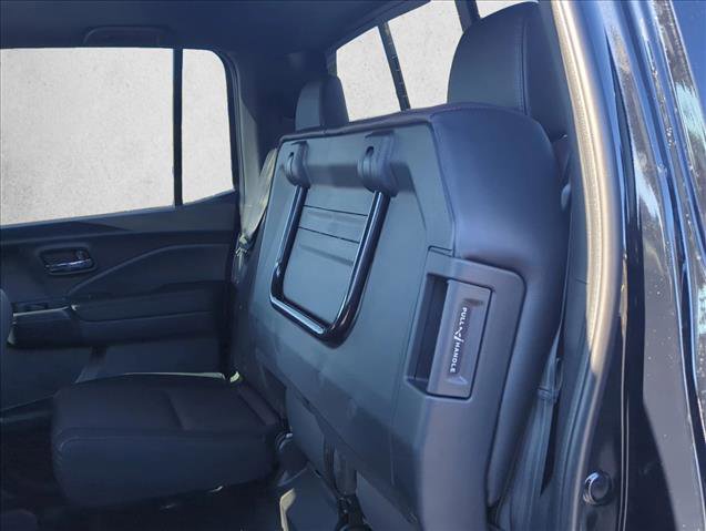 New 2026 Honda Ridgeline Black Edition image 4