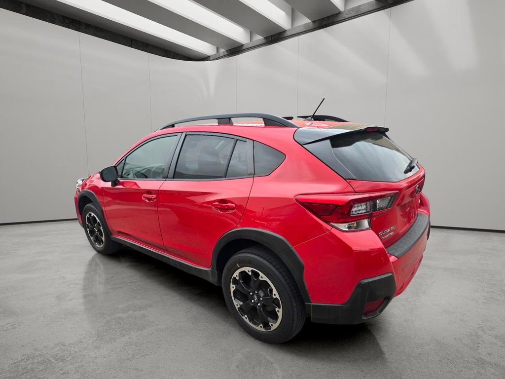 Used 2023 Subaru Crosstrek 2.0i AWD/4WD image 5