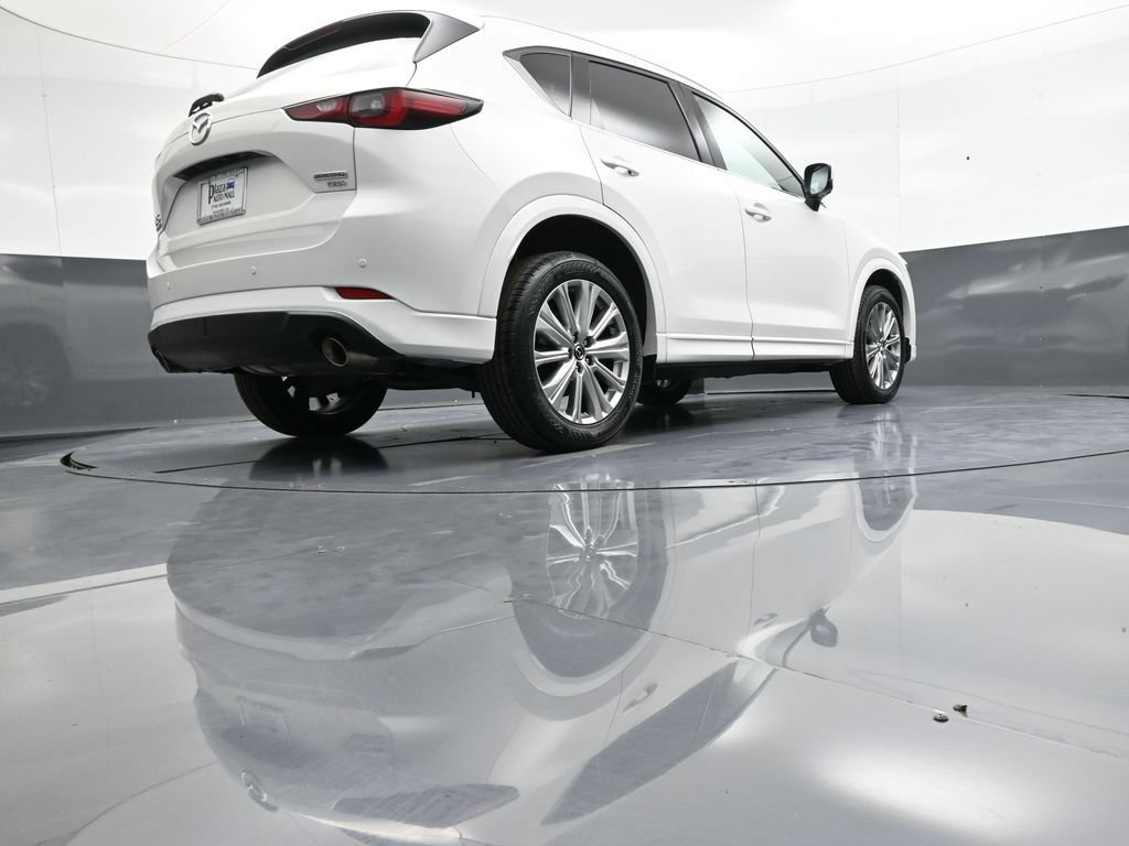 Used 2023 MAZDA CX-5 Signature AWD/4WD image 31