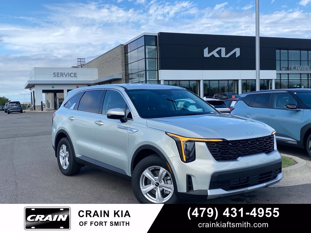 New 2026 Kia Sorento LX FWD image 1