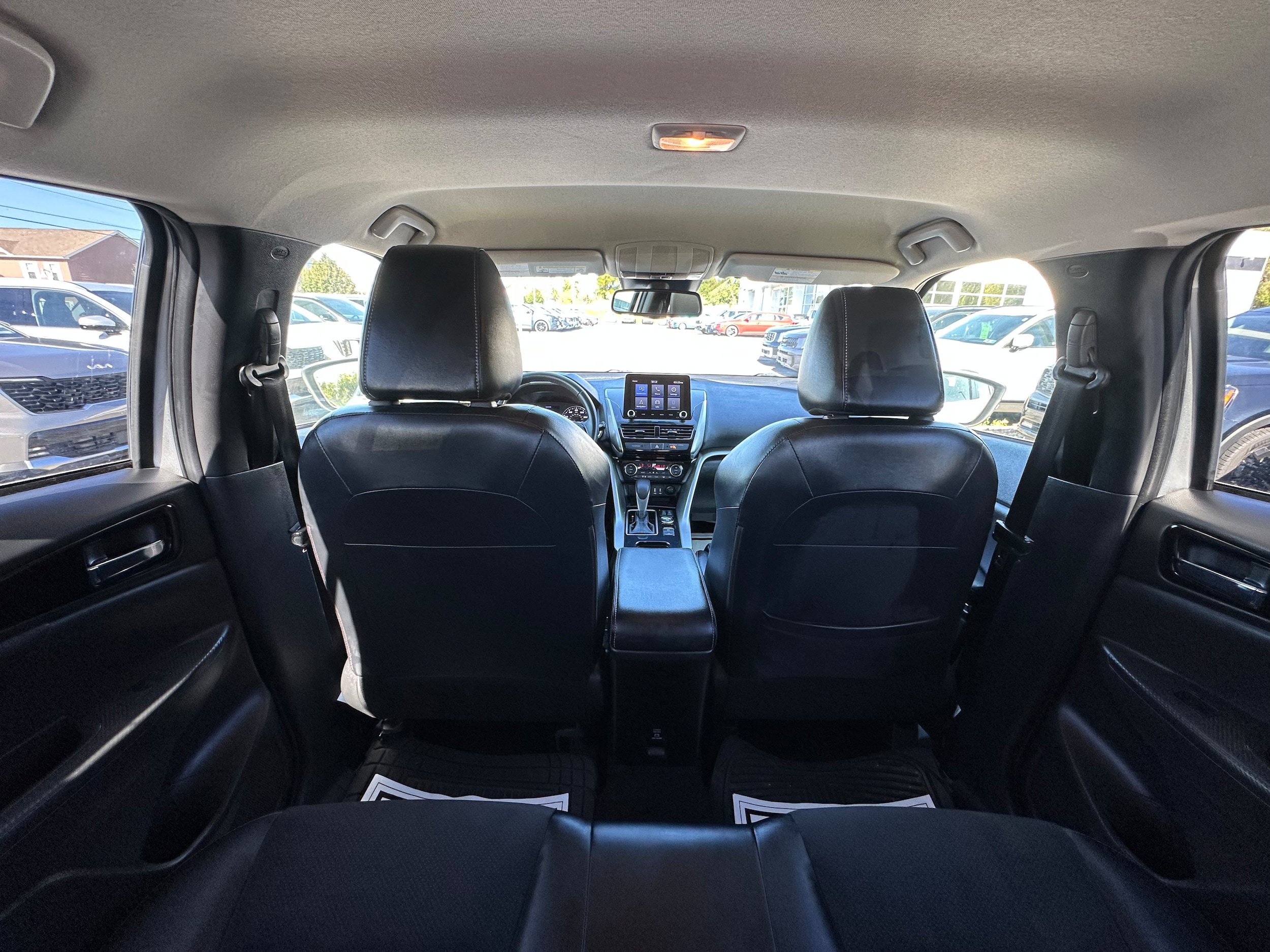 Used 2022 Mitsubishi Eclipse Cross SE AWD/4WD image 10