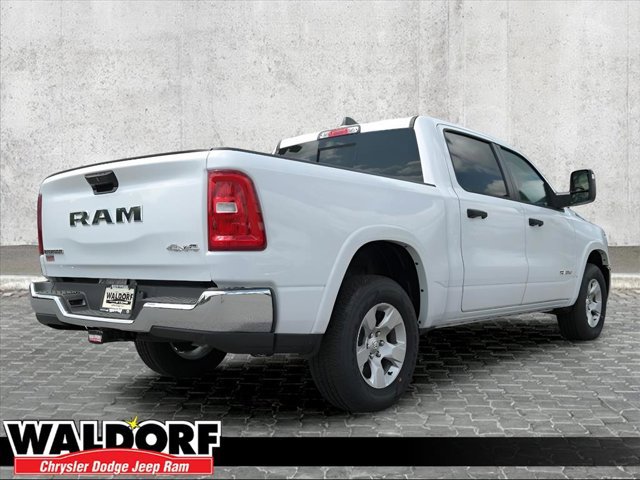 New 2025 RAM 1500 Big Horn image 2