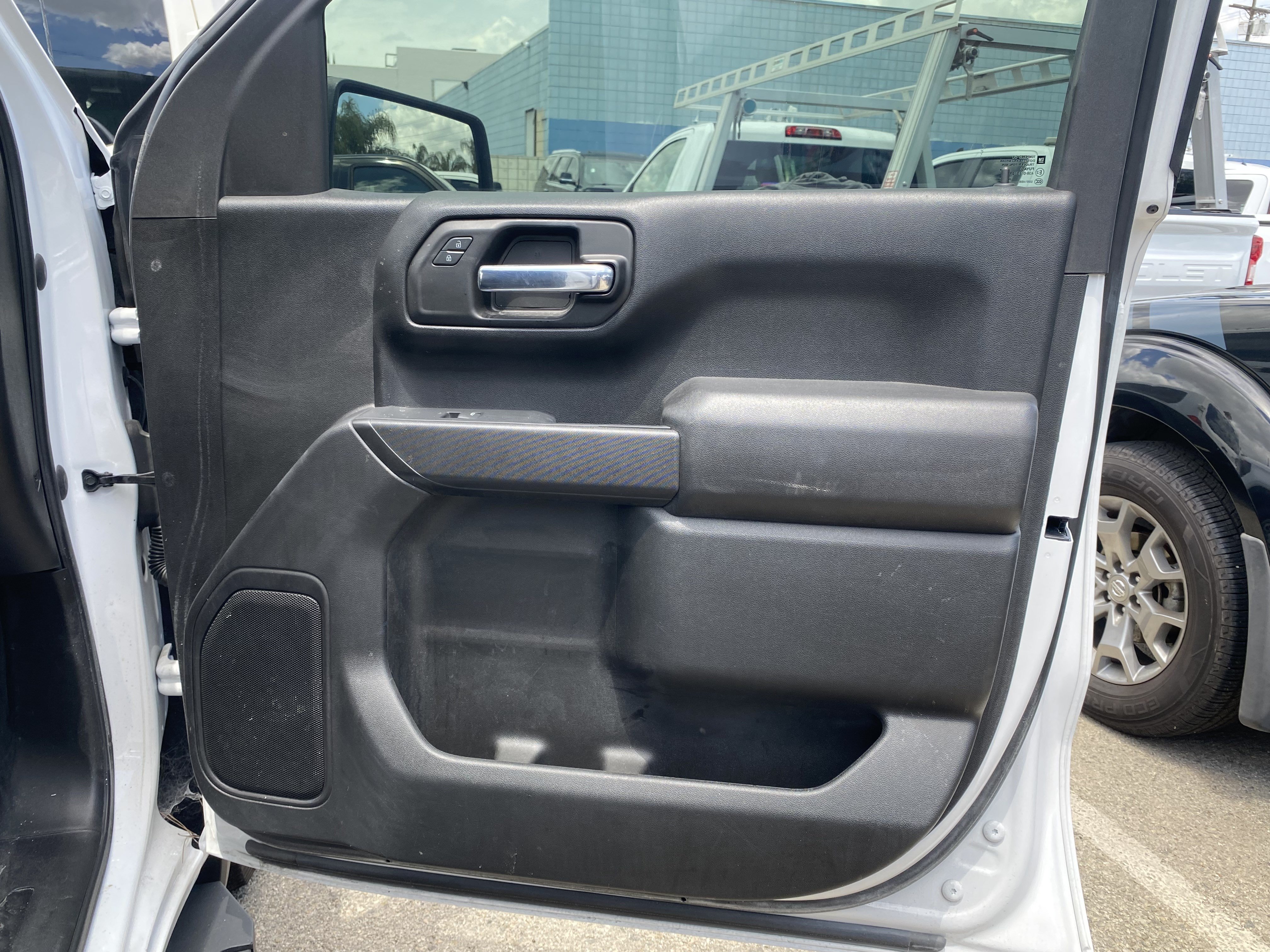 Used 2023 GMC Sierra 1500 Pro w/ Convenience Package RWD image 24