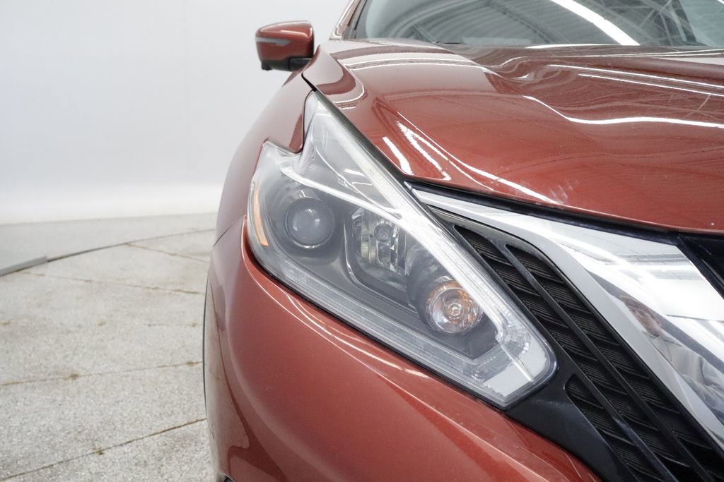 Used 2018 Nissan Murano SL AWD/4WD image 13