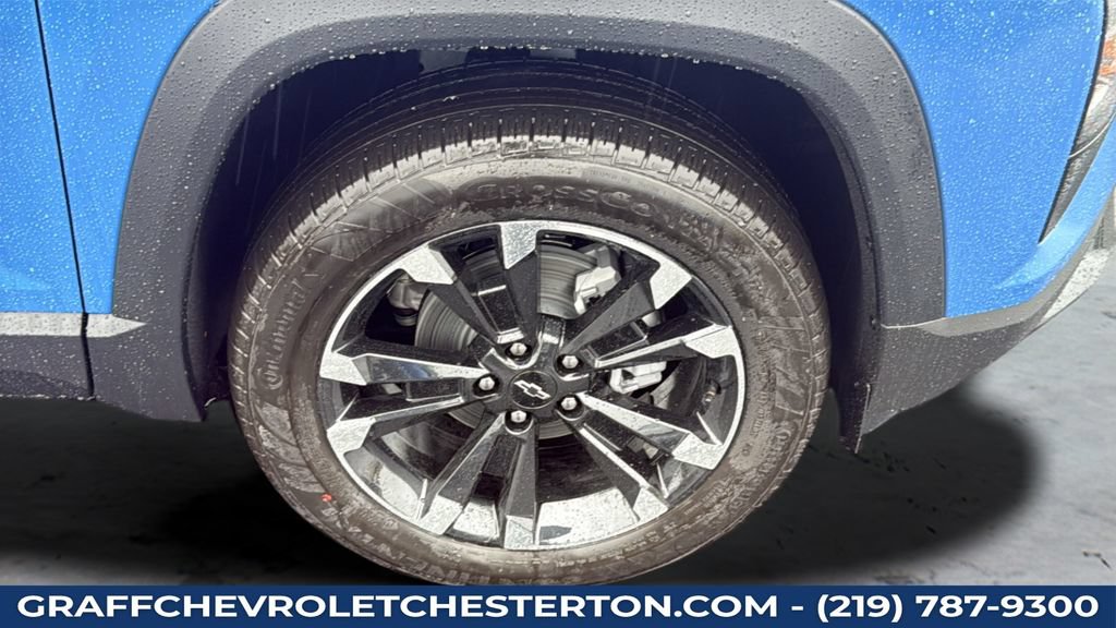 New 2027 Chevrolet Equinox RS AWD/4WD image 33