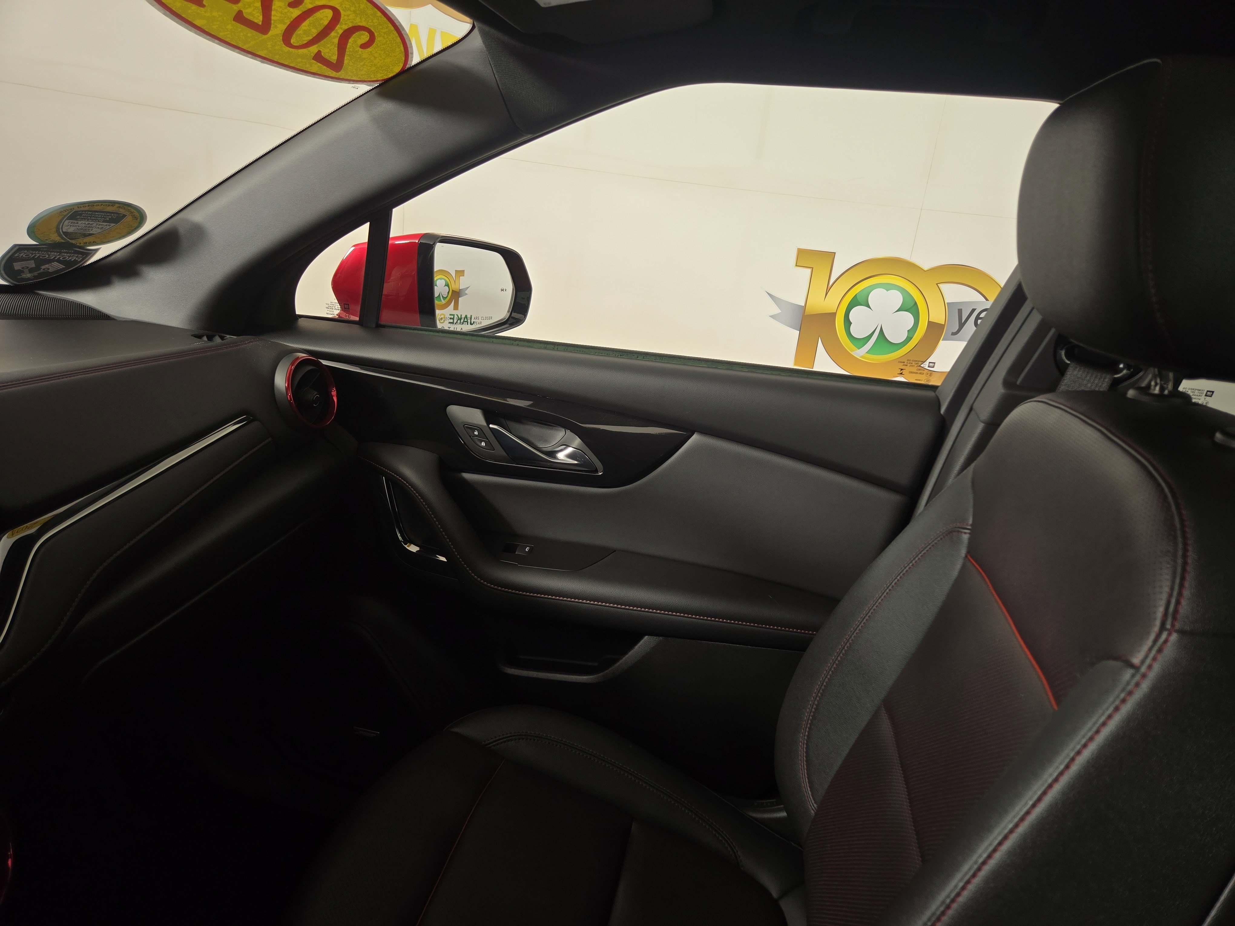 Used 2024 Chevrolet Blazer RS w/ Driver Confidence II Package image 26