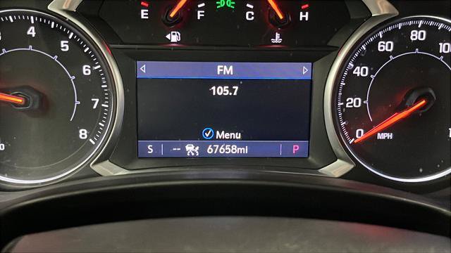 Used 2021 GMC Terrain SLT w/ Infotainment Package II AWD/4WD image 10