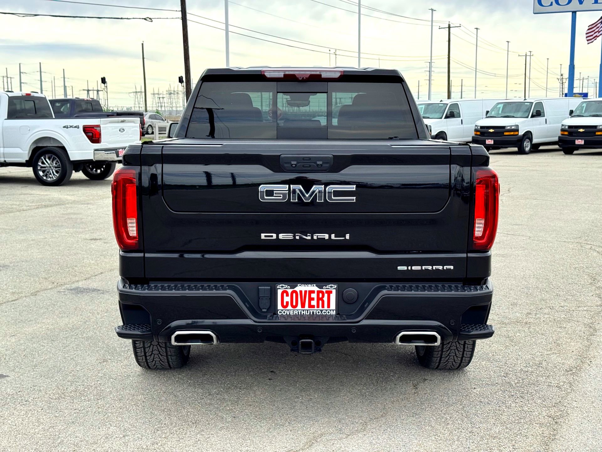 Used 2023 GMC Sierra 1500 Denali Ultimate AWD/4WD image 8